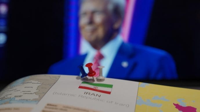 Crypto Radar: cryptomarkt kleurt groen ondanks geopolitieke beurschaos