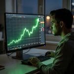 Deze onbekende crypto stijgt 150%: waarom iedereen er nu naar kijkt