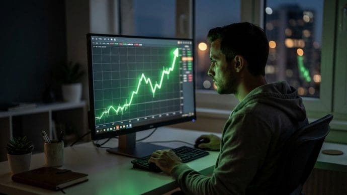 Deze onbekende crypto stijgt 150%: waarom iedereen er nu naar kijkt