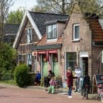 Winkeltje in Nederland