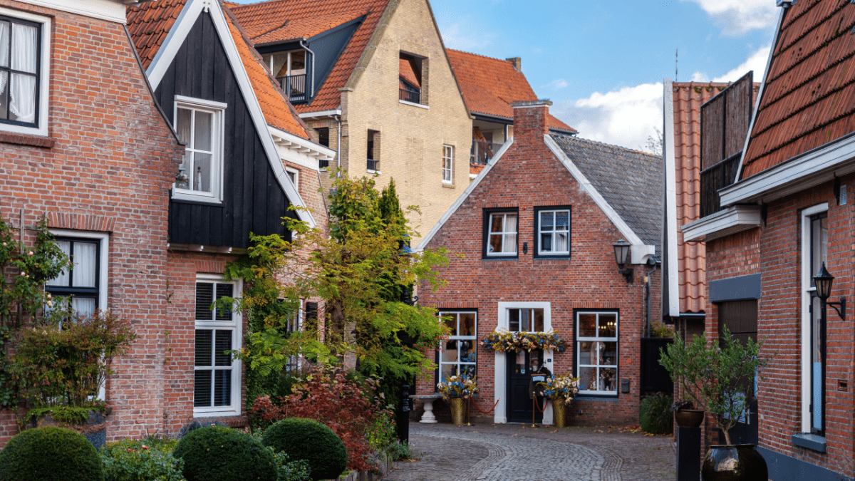 Woningen in Ootmarsum