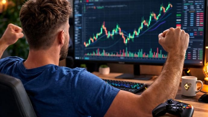 Kleine cryptomunt zorgt voor opvallende twist op Bitvavo