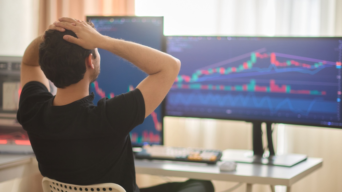 cryptohandelaar maakt pijnlijke fout