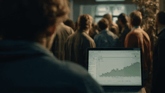 Steeds meer Nederlandse bitcoin- en XRP-beleggers beginnen met aandelen