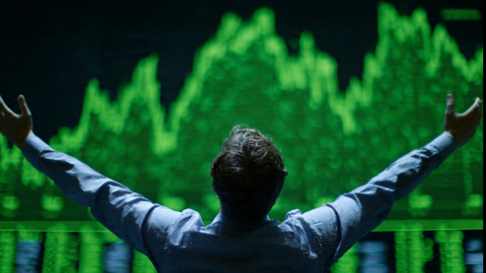 Vroege investeerder (33) maakt van €213 maar liefst €100 miljoen op hoogtepunt