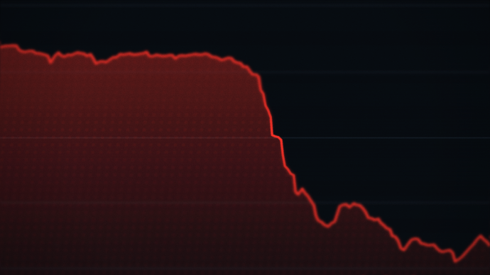 Memecrypto crasht plotseling 50% na verdachte actie kleine groep wallets