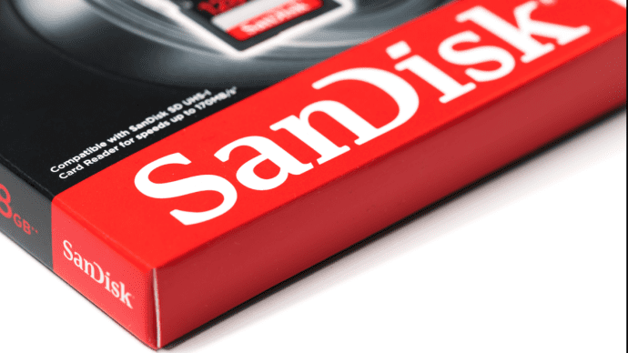 Aandeel explodeert: €10.000 in SanDisk wordt €175.000 in 7 maanden