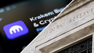 Cryptobeurs Kraken krijgt als eerste directe toegang tot Amerikaanse centrale bank