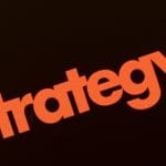 strategy bitcoin logo