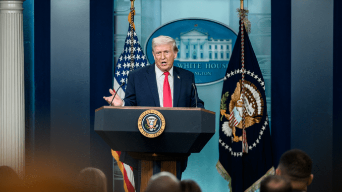 Trump stelt escalatie Iran met 5 dagen uit, bitcoin koers stijgt