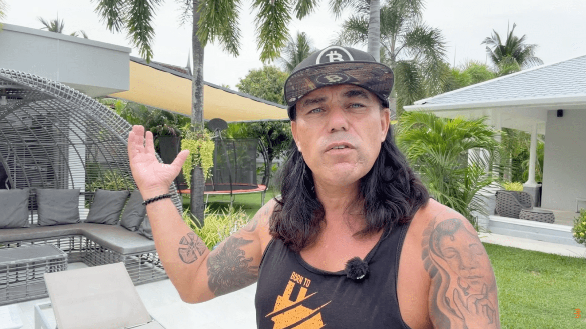 Didi taihuttu in recente video