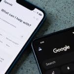 Een afbeelding van AI agents van google en openAI