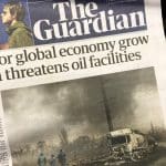 Oliecrisis zet door - vanaf 10 april is Europa aan de beurt