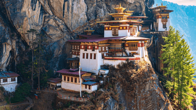 Foto van Bitcoinland Bhutan