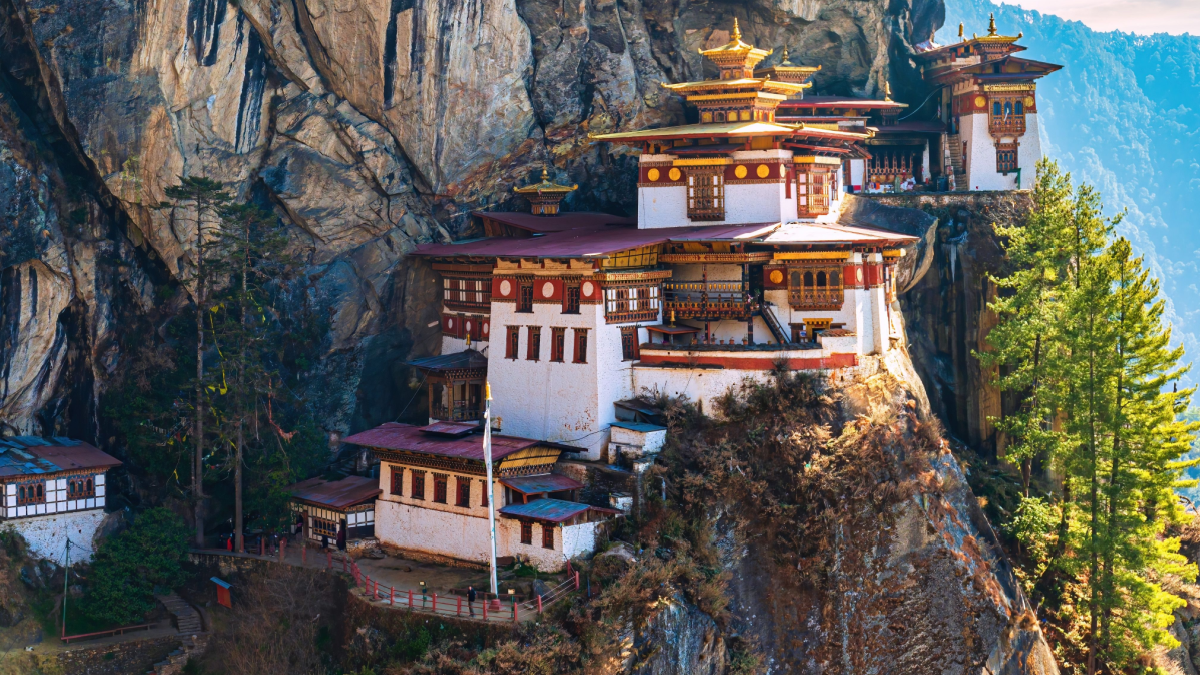 Foto van Bitcoinland Bhutan