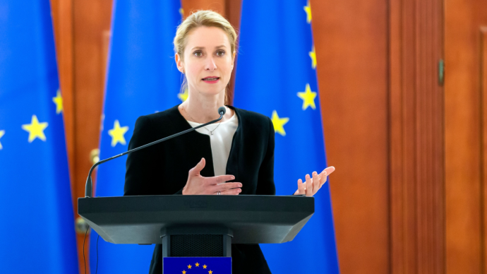 Europa versetzt dem russischen Kryptomarkt den größten Schlag aller Zeiten