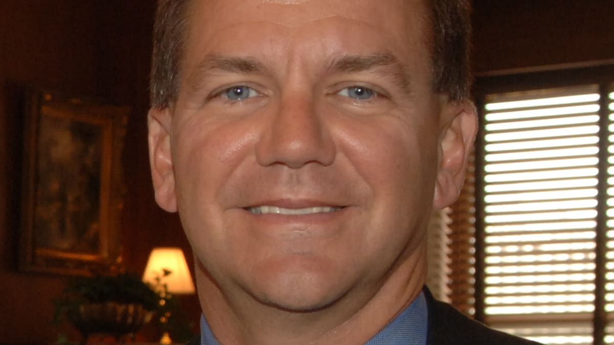 Foto van Paul Tudor Jones 2006