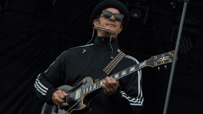 Garrett Dutton beter bekend als G. Love