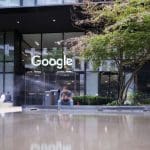 Google kantoor in London