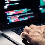 ITer werkt aan ransomware aanval