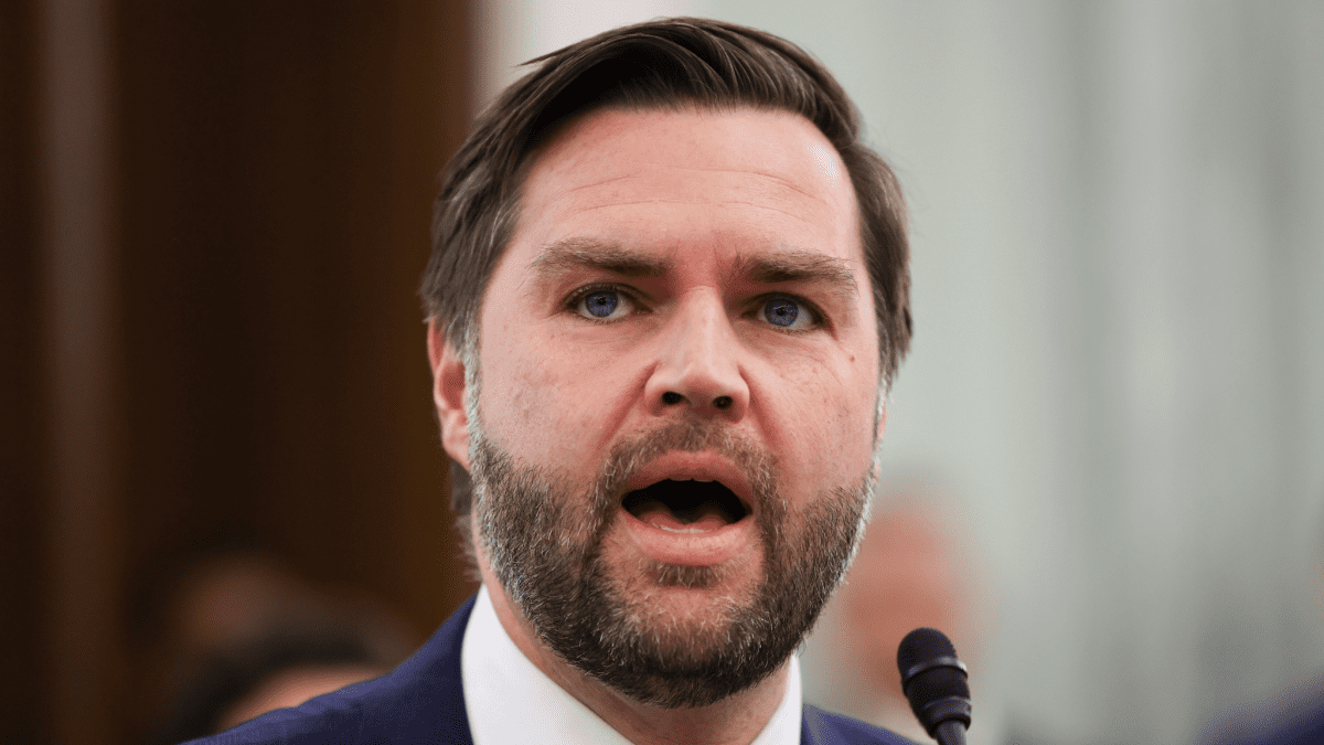 JD Vance vicepresident