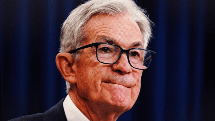 Jerome-powell-spreekt-live