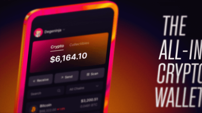 Foto: Magic Eden Wallet homepage