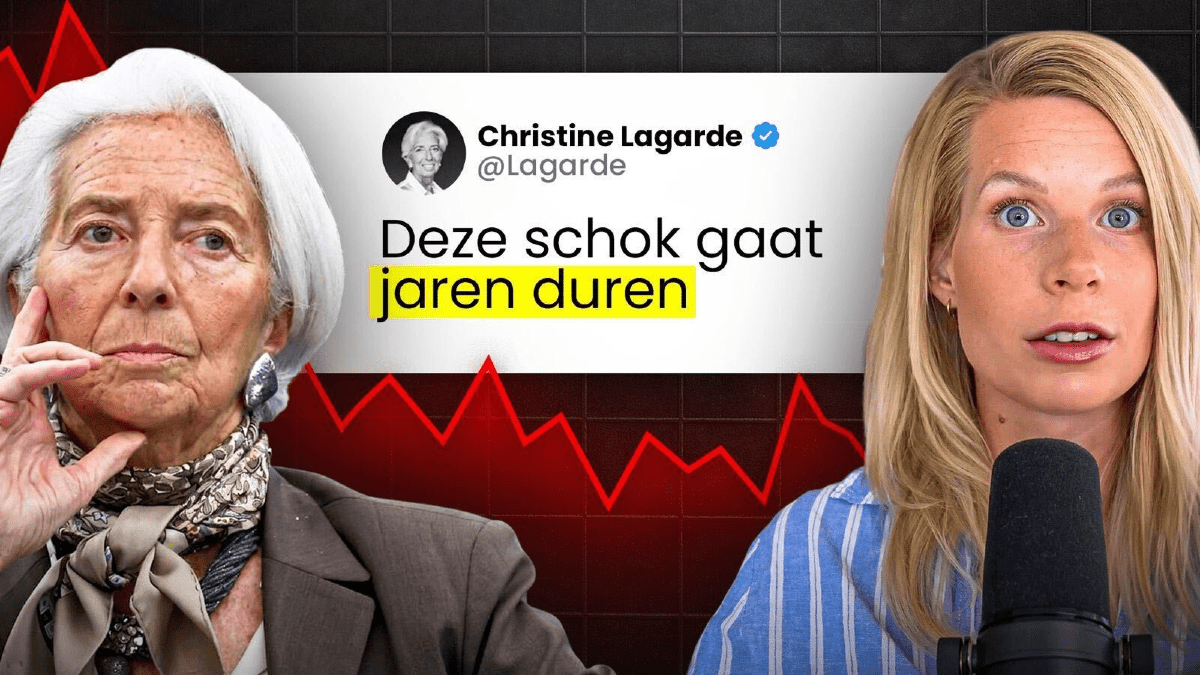 Madelon Vos Christine Lagarde