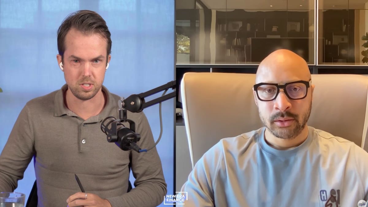 Oprichter van cryptoreus SUI: 'De &eacute;chte revolutie begint vorm te krijgen'