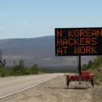 Noord Koreaanse hackers aan het werk