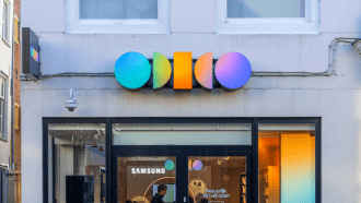 Odido-winkel-in-Gorinchem-Nederland