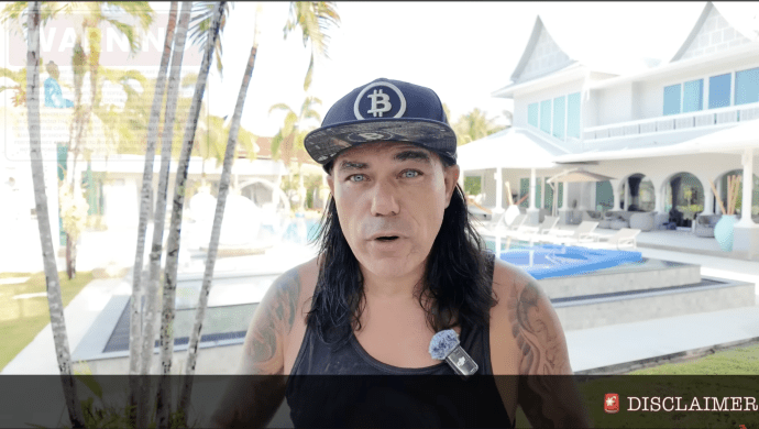 Thumbnail Didi Taihuttu the bitcoin family