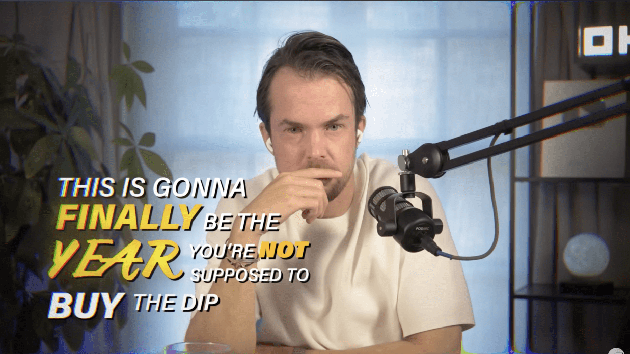 Video New Era Finance Podcast screenshot