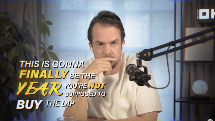 Video New Era Finance Podcast screenshot