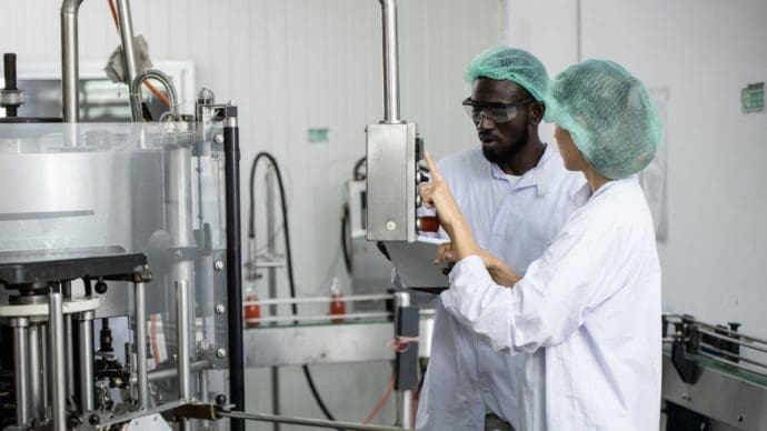 Hoe cryptocriminelen voedingsbedrijven proberen af te persen