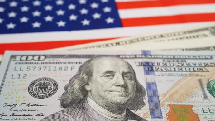 Dit kan het begin zijn van het einde van de dollar als wereldmunt