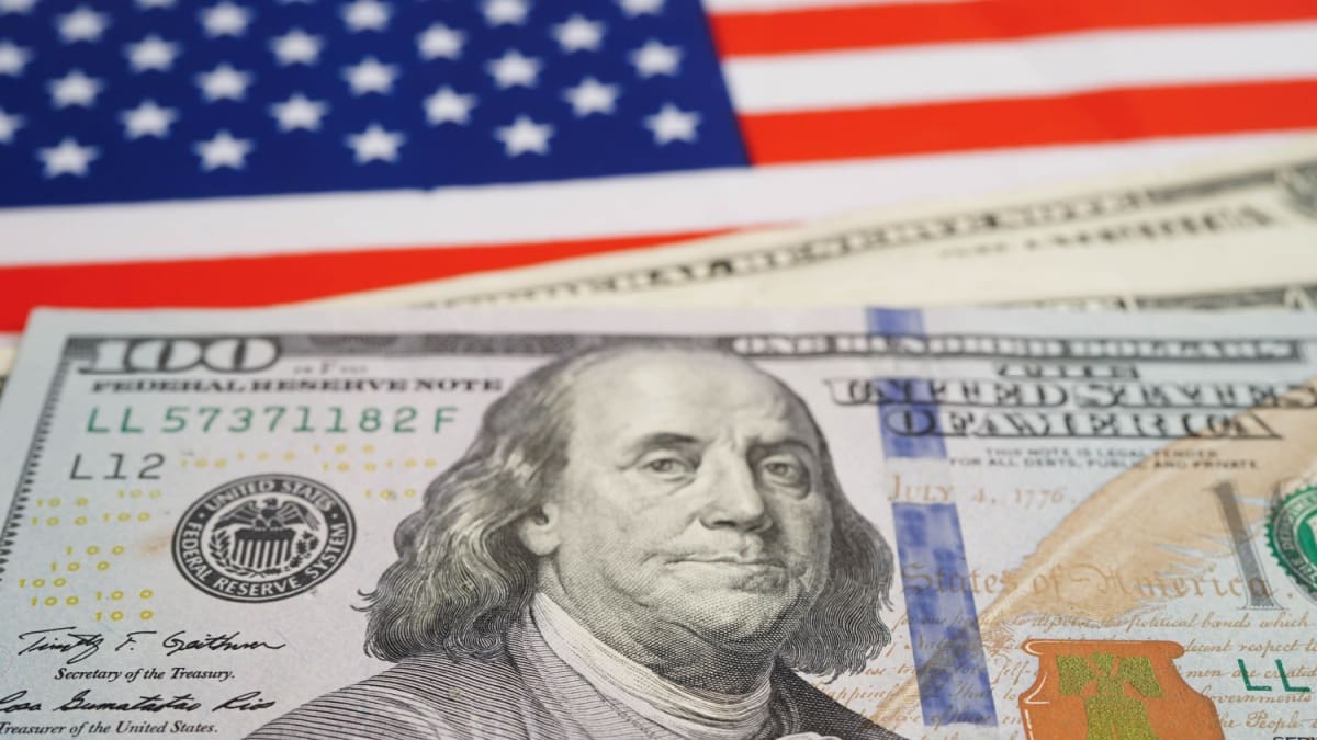 Dit kan het begin zijn van het einde van de dollar als wereldmunt