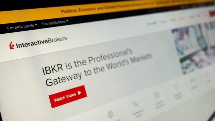 Beursgigant Interactive Brokers start met cryptohandel in Europa