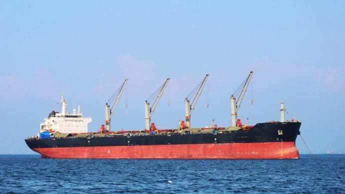 Iran laat schepen met crypto betalen voor doorgang, Bitcoin koers reageert