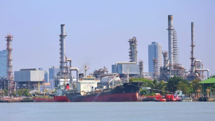 Zo werkt Irans Bitcoin-tol voor olieschepen