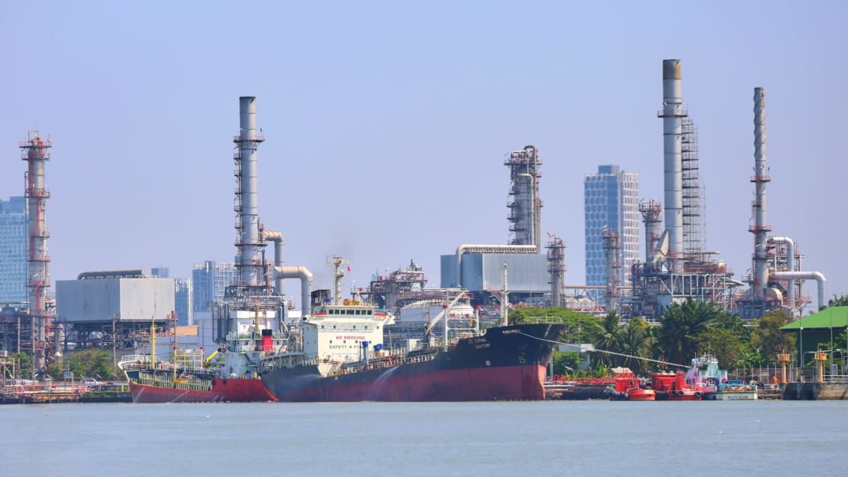 Zo werkt Irans Bitcoin-tol voor olieschepen