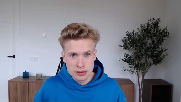 Vincent Timmer analyse 2 april