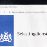 belastingdienst-website-logo