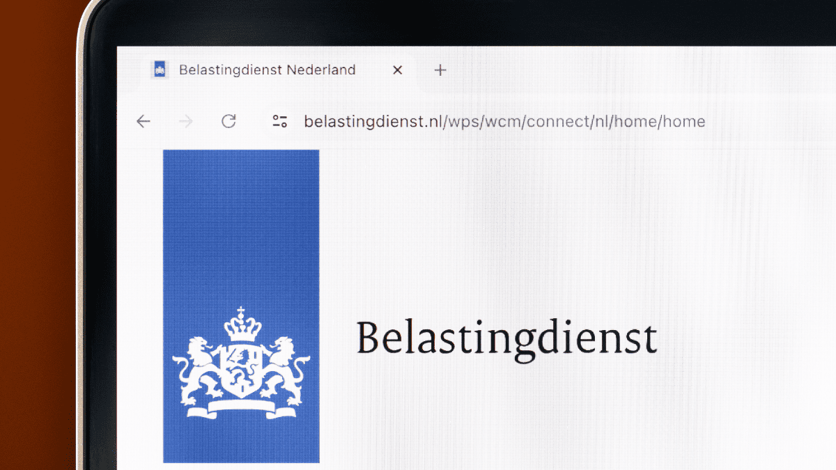 belastingdienst-website-logo