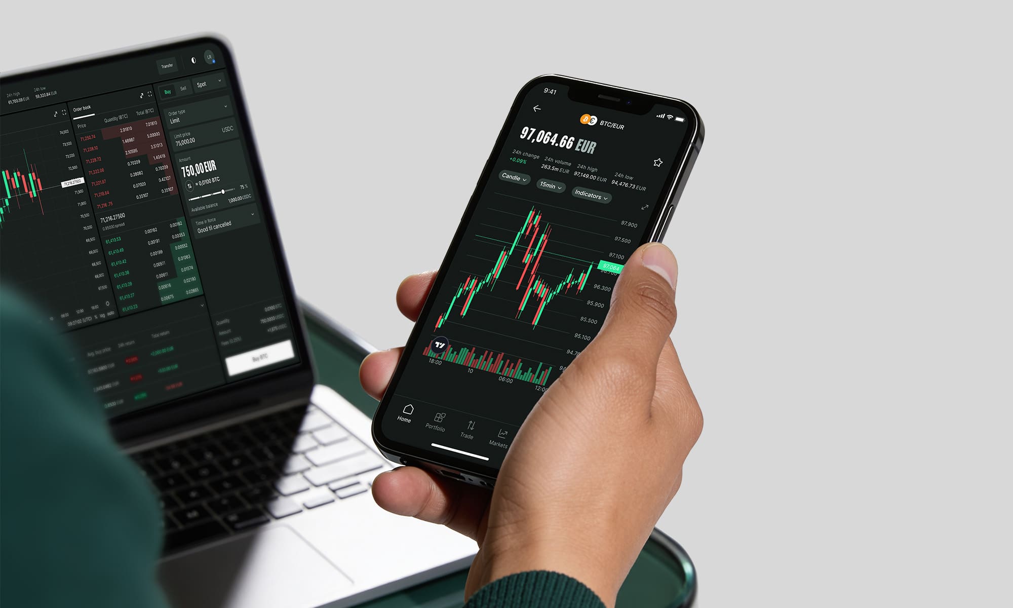 Bitpanda lanceert &lsquo;Fusion&rsquo; en koppelt 12 beurzen aan platform