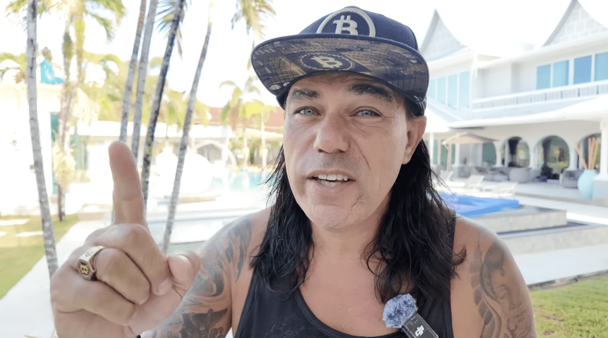 Didi Taihattu van The Bitcoin Family