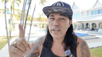 Didi Taihattu van The Bitcoin Family