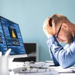 Man bezorgd vanwege gehackte computer