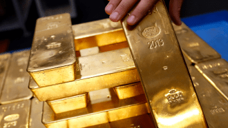 Waarom goud dit keer niet stijgt ondanks de crisis