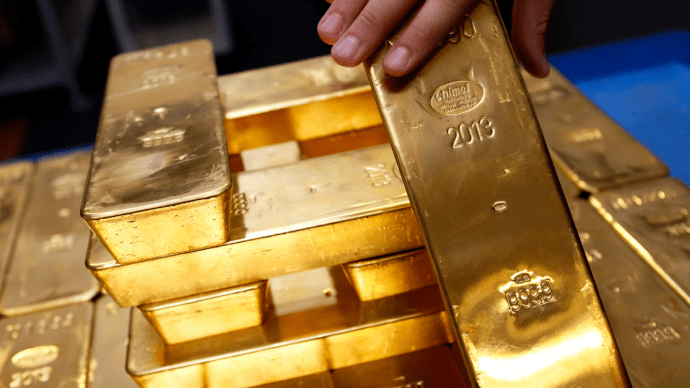 Waarom goud dit keer niet stijgt ondanks de crisis